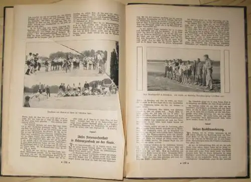 Freier Jungsturm
 Kinderzeitung des Arbeiter-Turn und Sportbundes
 Jahrgang 1926 gebunden (es fehlt Heft 4). 