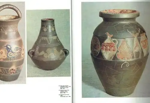 Alde Kakabadze: Sovremennaya Gruzinskaya Keramika / Contemporary Georgian Ceramics. 