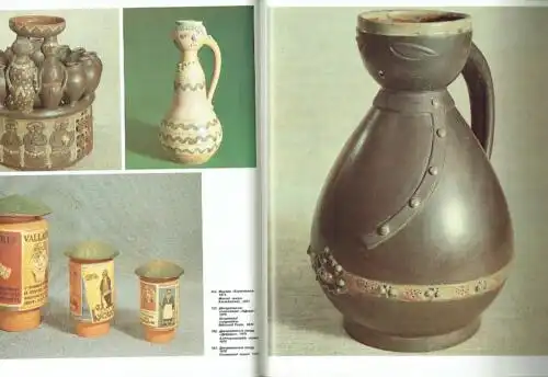 Alde Kakabadze: Sovremennaya Gruzinskaya Keramika / Contemporary Georgian Ceramics. 