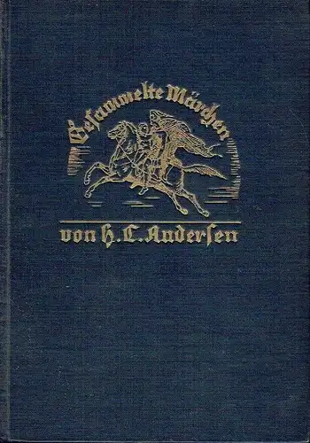 H. C. Andersen: H. C. Andersens Gesammelte Märchen
 Märchen- und Sagenschatz für die deutsche Jugend, Band 2. 
