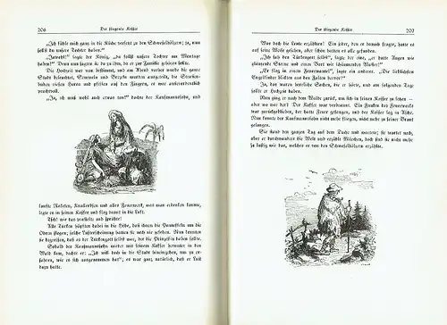 H. C. Andersen: H. C. Andersens Gesammelte Märchen
 Märchen- und Sagenschatz für die deutsche Jugend, Band 2. 