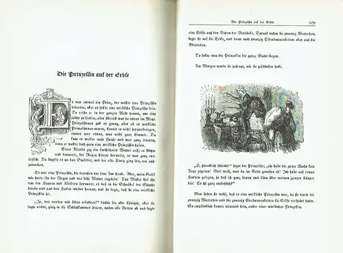 H. C. Andersen: H. C. Andersens Gesammelte Märchen
 Märchen- und Sagenschatz für die deutsche Jugend, Band 2. 