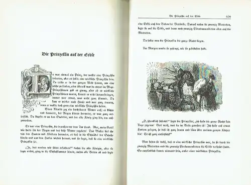 H. C. Andersen: H. C. Andersens Gesammelte Märchen. 