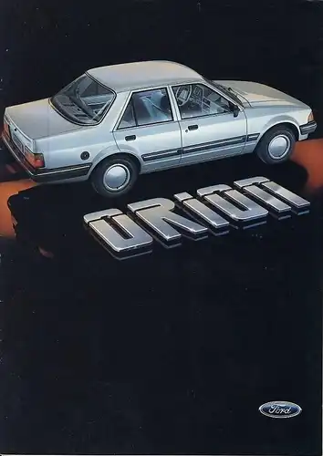 Ford Orion. 