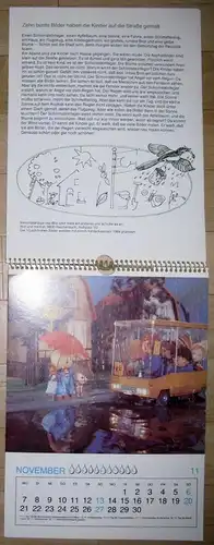 Harald Serowski
 Klaus Streiber
 Gisela Krzywinski: Kinder-Kalender 1983
 mit Genehmigung der Kinderredaktion des DDR-Fernsehens, Berlin-Adlershof - die Aufnahmen entstanden im Puppenstudio des DDR-Fernsehens. 