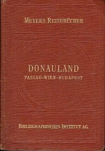 Donauland
 Passau, Wien, Budapest, Wachau, Mühl- und Waldviertel, Semmering, Plattensee, Burgenland. 