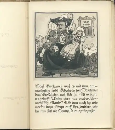 Räuber und Soldaten
 Zur Erinnerung an die Verkaufsleiter-Tagung der Haus Bergmann Zigarettenfabrik GmbH, 8. November 1937. 