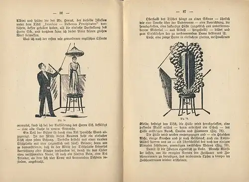 Robert Robin: Der Zaubersalon
 Vollständiger Unterricht in den interessantesten Kunststücken der modernen Salon-Magie und deren verwandten Fächern. 