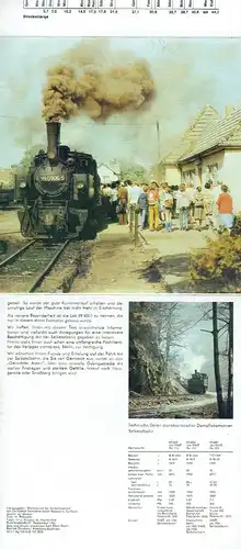 H. Przywecki: Schmalspurbahn Gernrode - Straßberg
 Deutsche Reichsbahn (Signum). 