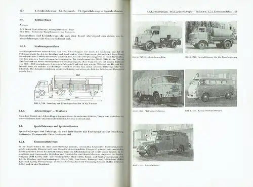 Autorenkollektiv: Straßenfahrzeuge. 