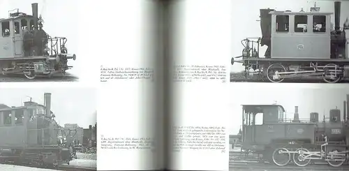 Kurt Friedrich
 Ernst Schörner: Katalog bayerischer Dampflokomotiven um 1920, Ausführungen und Projekte. 