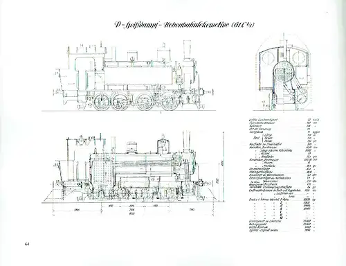 Kurt Friedrich
 Ernst Schörner: Katalog bayerischer Dampflokomotiven um 1920, Ausführungen und Projekte. 