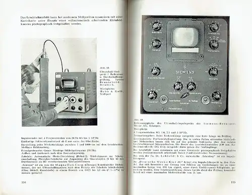 Prof. Erich Manegold: Kapillarsysteme. 