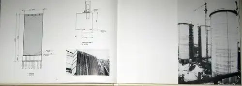 Gian Carlo Giuliani: Special Structures in Normal Reinforced and Prestressed Concrete 1969-1986
 Strutture Speciali in Cemento Armato Normale e Precompresso. 