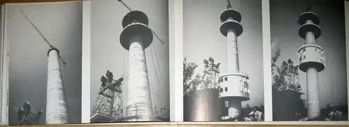 Gian Carlo Giuliani: Strutture Speciali in Cemento Armato Normale e Precompresso
 Special Structures in Normal Reinforced and Prestressed Concrete 1969-1986. 