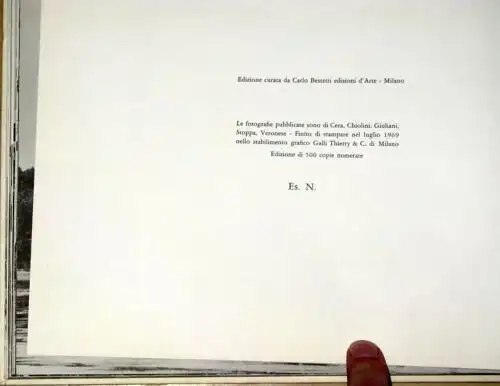 Gian Carlo Giuliani: Strutture Speciali in Cemento Armato Normale e Precompresso 1958-1968. 