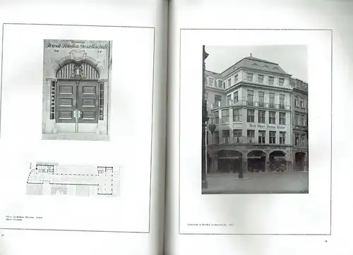 Richard Wittig: Alexander Tandler
 Architekt B.D.A. - Dresden-A. 