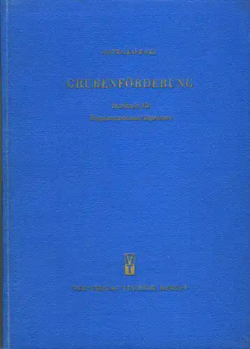 Grubenförderung
 Handbuch für Bergmaschinen-Ingenieure. 
