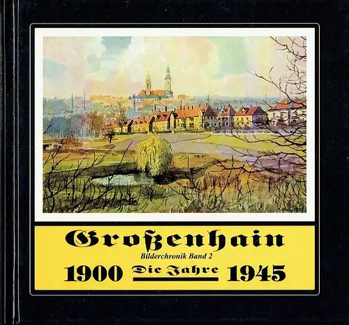 Siegfried Hoffmann
 Joachim Neumann: Das Kaiserreich - Die Weimarer Republik - Die NS-Diktatur. Was geschah nicht alles in 45 Jahren!
 Großenhain 1900-1945. 