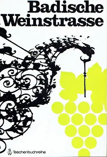 Georg Richter: Badische Weinstraße
 vom Main zum Bodensee nebst Proben aus fremden Bechern
 SW-Taschenbuchreihe, Nr. 26. 