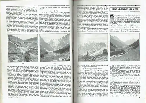Moderne Körperkultur
 Illustrierte Beilage zur Arbeiter-Turnzeitung
 1. und 2. Jahrgang komplett (Juli 1911 bis November 1913). 