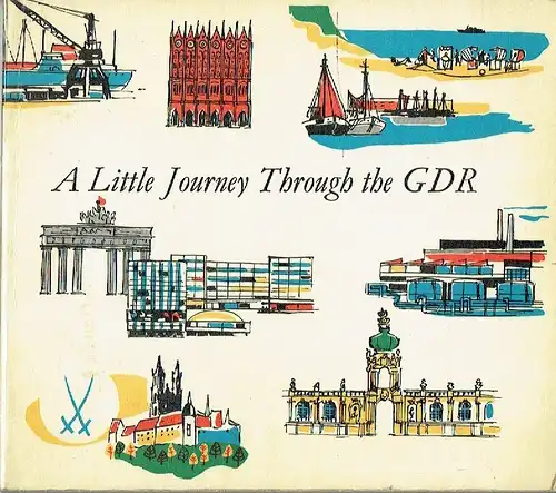 A little journey through the GDR. 
