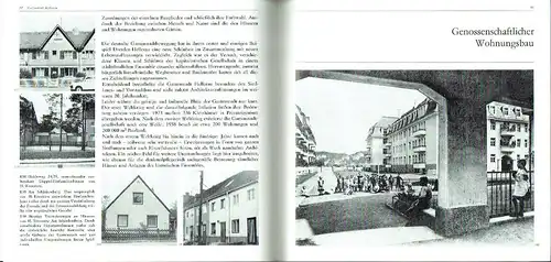 Manfred Hammer: Der Stadtbezirk Nord der Stadt Dresden
 Ein Beitrag zu seinen Bauten und Baudenkmalen. 