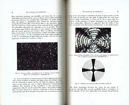 G. Schuur, Member of the staff of the Rubber-Stichting: Some Aspects of the Crystallization of High Polymers
 Rubber-Stichting, Communication No. 276. 