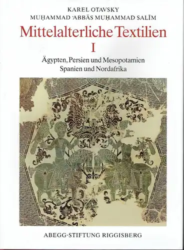 Karel Otavsky
 Muḥammad ʻAbbās Muḥammad Salīm: Mittelalterliche Texttilien
 Ägypten, Persien und Mesopotamien, Spanien und Nordafrika
 Sammlungs-Kataloge, Band 1. 