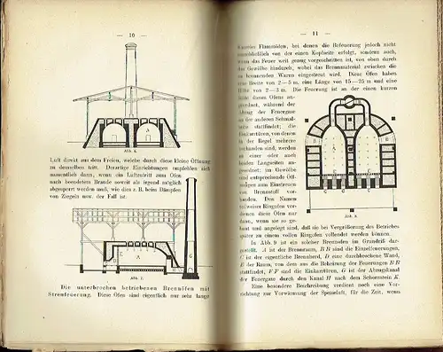 Karl Dümmler: Dritte Auflage der Abhandlung: Das Anfeuern und der Betrieb des Ringofens von Baurat Friedrich Hoffmann
 Das Brennen der Ziegelsteine. 