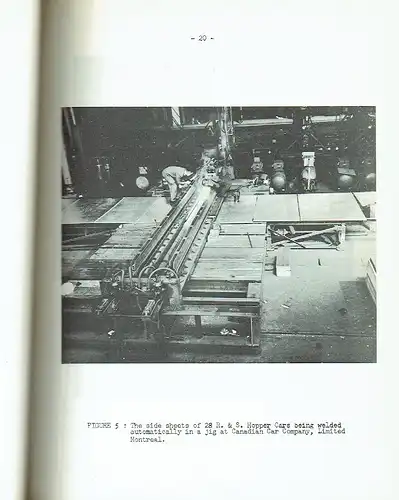 R. A. Campbell
 W. F. Campbell
 E. G. Dunlop: Aluminum in Rolling Stock; Hopper cars on the Roberval and Saguenay Railway. 