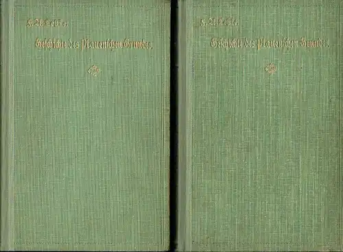 Friedrich August Leßke: Beiträge zur Geschichte und Beschreibung des Plauenschen Grundes bei Dresden. 