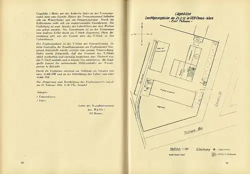 Herbert Weidlich: Kleines ABC des kriminalpolizeilichen Ermittlungsverfahrens
 Eine Zusammenstellung der Artikelserie 'Kamerad, merke Dir!' aus der Zeitschrift 'Die Volkspolizei', überarbeitet und mit Beispielen ergänzt. 