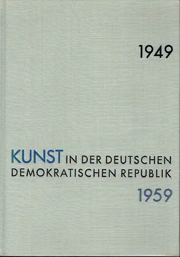 Ullrich Kuhirt
 Christine Hoffmeister: Kunst in der Deutschen Demokratischen Republik
 Plastik - Malerei - Grafik 1949-1959. 