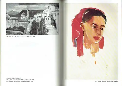 Ullrich Kuhirt
 Christine Hoffmeister: Kunst in der Deutschen Demokratischen Republik
 Plastik - Malerei - Grafik 1949-1959. 
