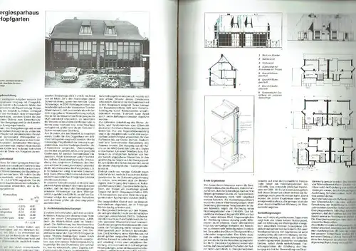 Architektur der DDR
 Zeitschrift, Heft 7/89. 