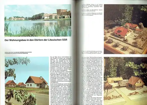 Architektur der DDR
 Zeitschrift, Heft 11/89. 