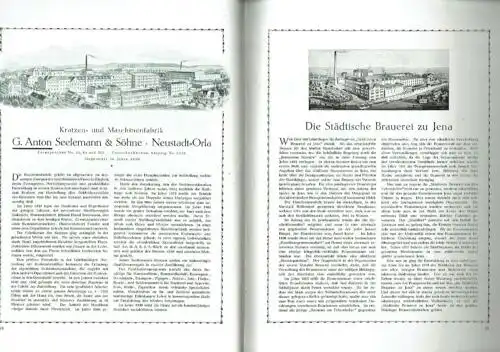 Thüringische Industrie- und Handelskammerbezirke Weimar - Sonneberg - Gera
 Deutschlands Jubiläumsfirmen. 