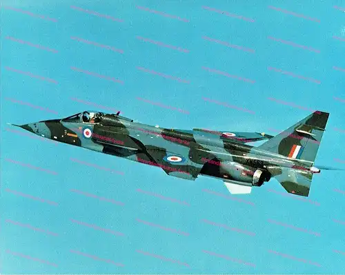 Sepecat Jaguar. 