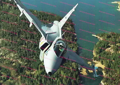 Saab 39 Gripen (Der Greif). 