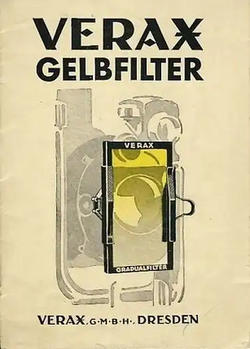 Verax Gelbfilter. 