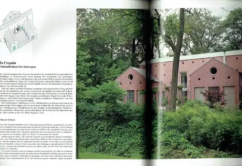 Wolfgang Jean Stock: Bauen in Beton
 Zeitschrift für Architektur - Internationale Beispiele für zeitgemässes Bauen in Beton
 Ausgabe 1988 und Ausgabe 1990/91. 