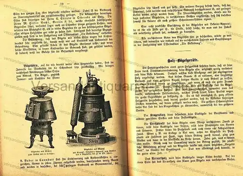 Vereins-Jahrbuch der freien Vereinigung der Herren- und Damen-Schneider in Dresden
 zur Pflege von Mode und Fachbildung und zur Vertretung gewerblicher Interessen, Jubiläums-Ausgabe 1897-1907
 Band 20. 