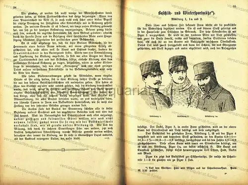 Deutscher Schneider-Kalender für das Jahr 1921
 Vereinsjahrbuch der freien Vereinigung der Herren- und Damen-Schneider zur Pflege von Mode- und Fachbildung und zur Vertretung gewerblicher Interessen. 