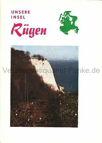 Gerhard Bremer
 Manfred Ullmann: Unsere Insel Rügen. 