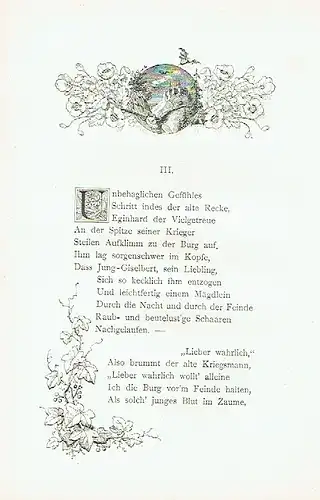 Hans Elben (= Fritz Bode): Sang und Sage aus dem Werrathale
 Bilstein. 