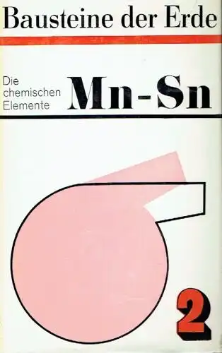 Die chemischen Elemente Mangan bis Zinn. 