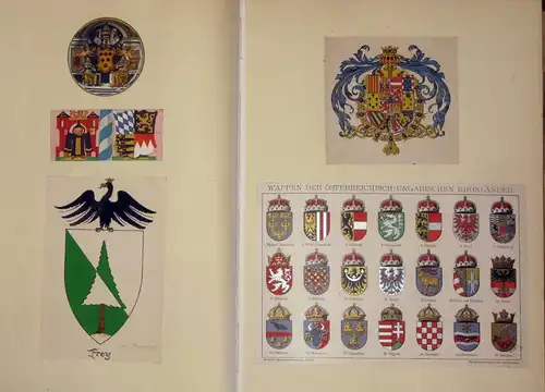 Wappen-Sammlung III. 