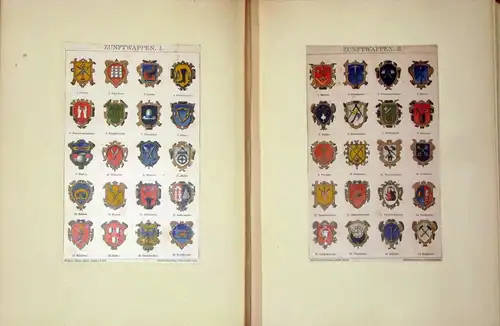 Wappen-Sammlung III. 