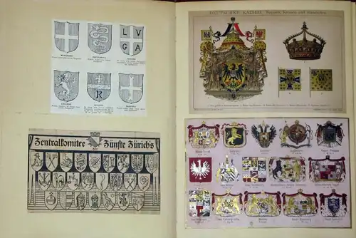 Wappen-Sammlung III. 